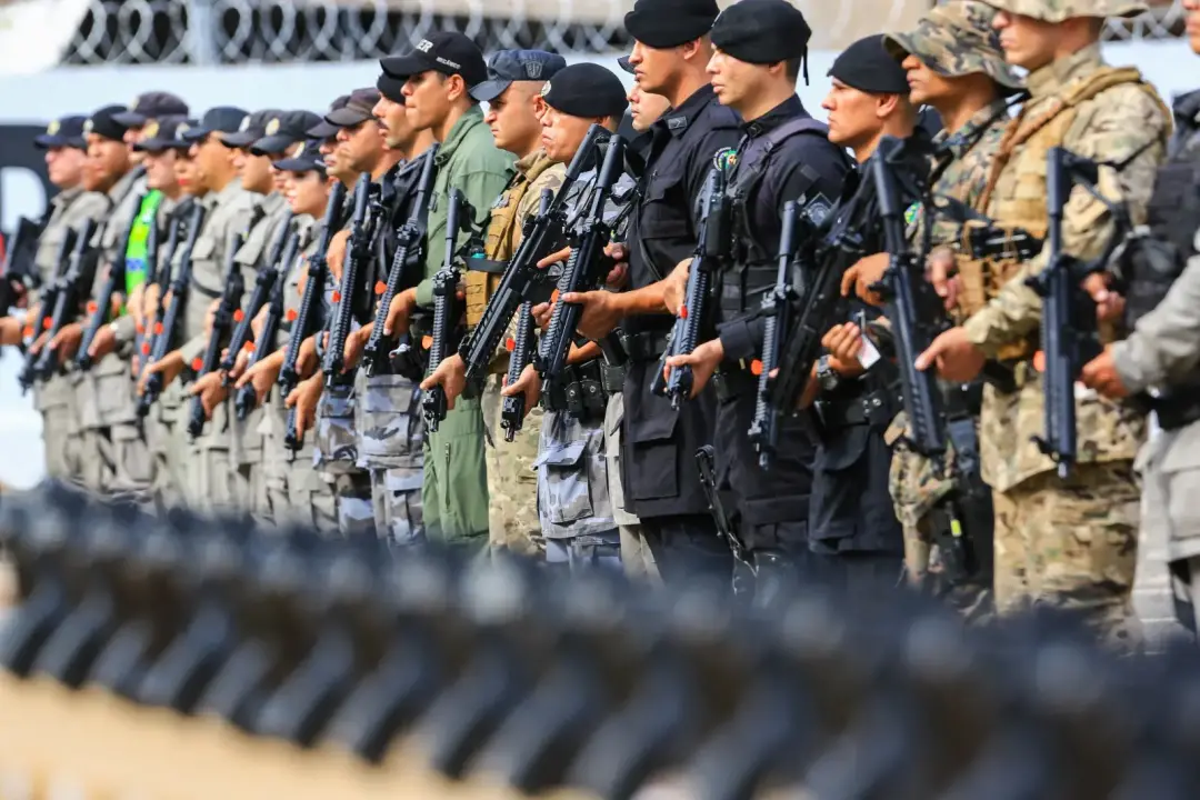 Centro Integrado de Inteligência e Controle e Comando Estadual vai monitorar as eleições em Goiás durante 24 horas, cob…