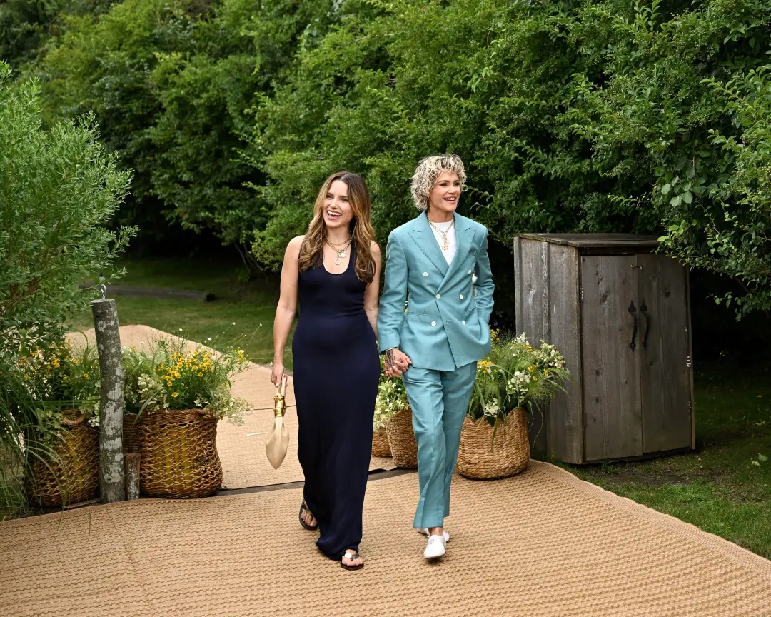 Sophia Bush e Ashlyn Harris casaram secretamente em meados de 2025. É interessante ver como a vida pessoal das pessoas …