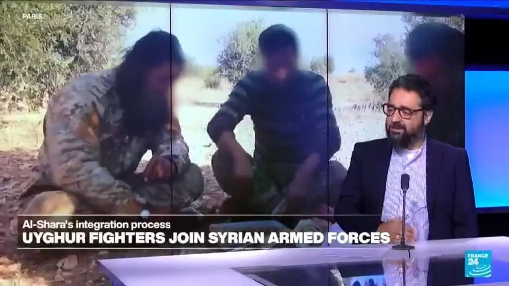 Syria, facções de estrangeiros, incluindo uigurues, ajudaram a derrubar o regime de Assad. A presença desses grupos no …
