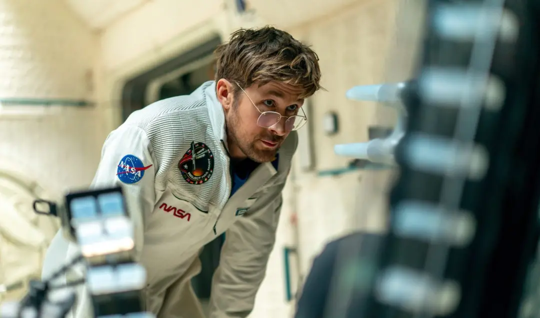 Project Hail Mary entra na temporada de premiações, recebendo o prêmio Sloan Science in Cinema da SFFILM. O filme de Ph…