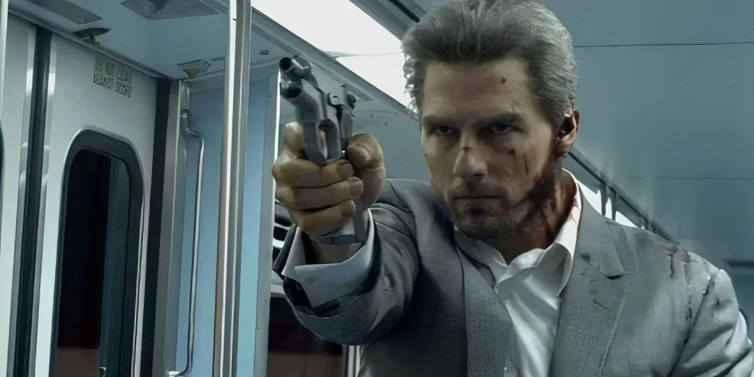 Tom Cruise em papéis além de Ethan Hunt, onde ele atua como personagens complexos e falhos. É interessante ver que a at…