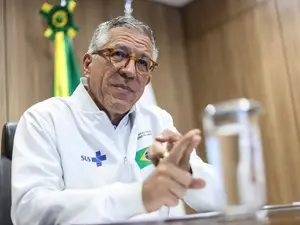 Vorcaro jantou com Padilha antes da reunião com Lula em 2024, indicam mensagens. Esse tipo de encontro fora dos gabinet…