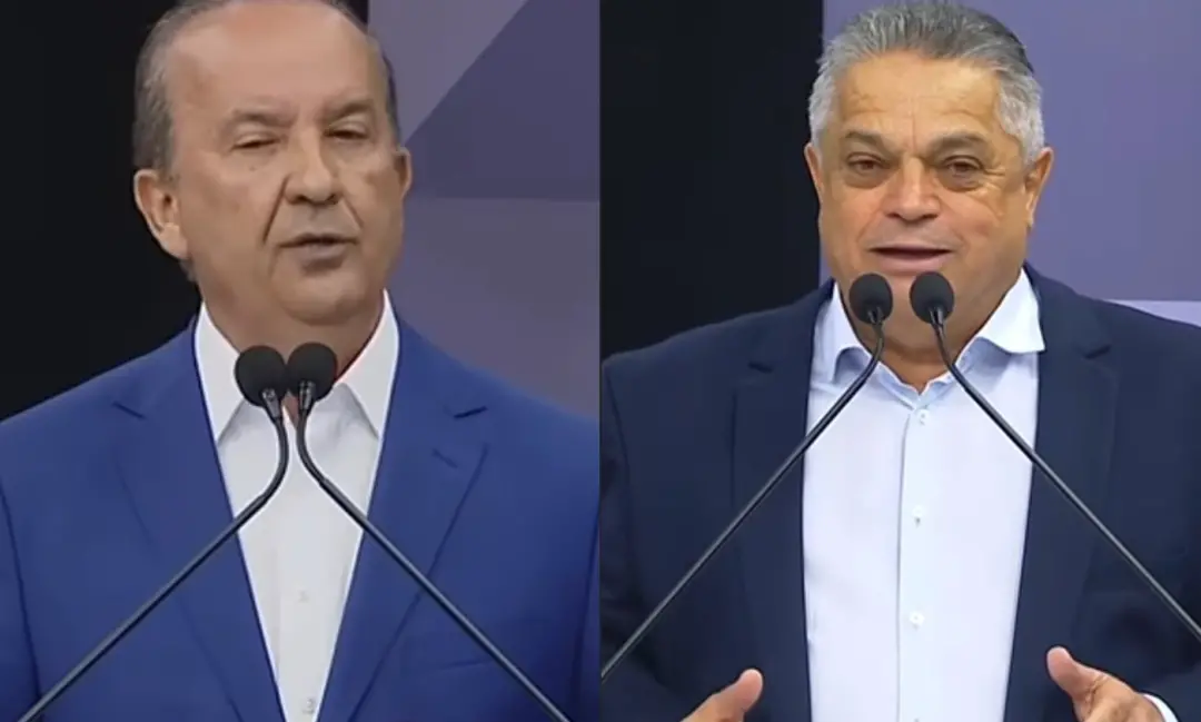 Jorginho Mello acusou João Rodrigues de ter sido pego vendo pornografia na Câmara dos Deputados em 2015 durante o debat…