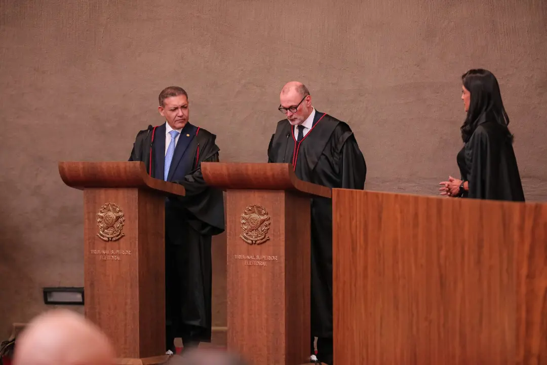 Sebastião Reis Júnior assumiu como ministro titular do TSE na última quarta-feira. A chegada dele traz mais experiência…
