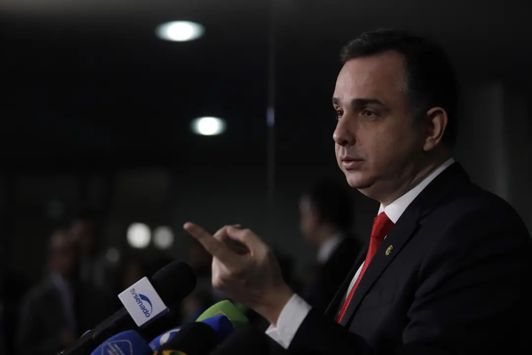 Rodrigo Pacheco assumiu como ministro do TCU nesta quarta, sucedendo Bruno Dantas. Mudança importante, porque a gestão …