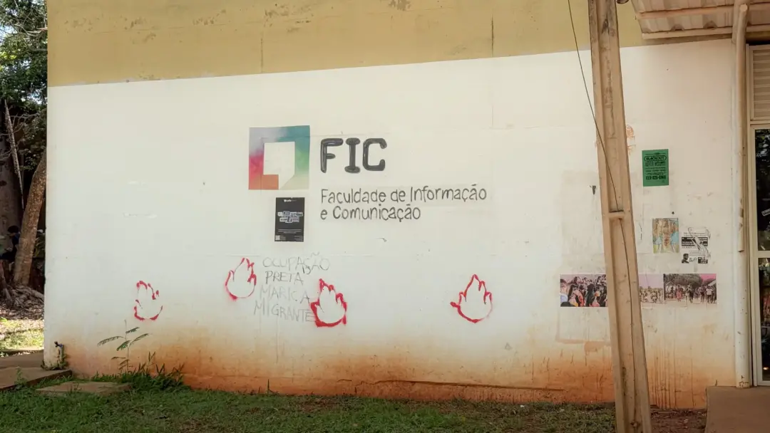 60 anos do curso de Jornalismo da UFG. Começou em 1966, durante a ditadura, e viu a profissão passar por tantas mudança…