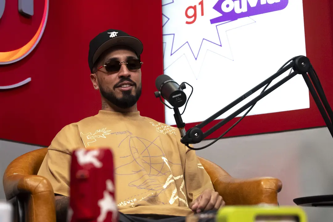 Rashid mencionou os cancelamentos seguidos no Lollapalooza 2023. Diz que isso faz parecer que a galera tá se afastando …