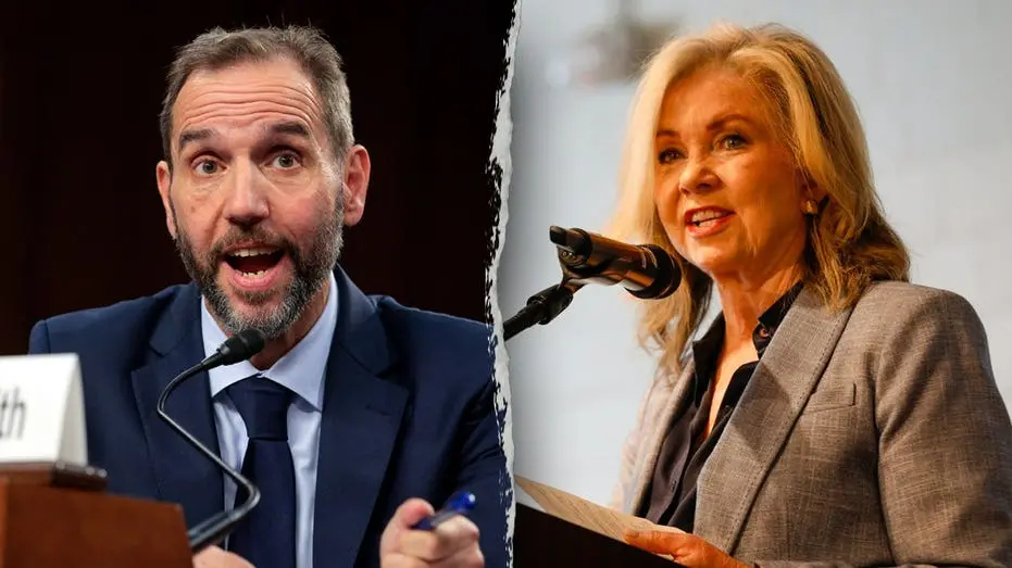 Senadora Marsha Blackburn processou o ex Procurador Especial John L Smith, pedindo a destruição de registros telefônico…
