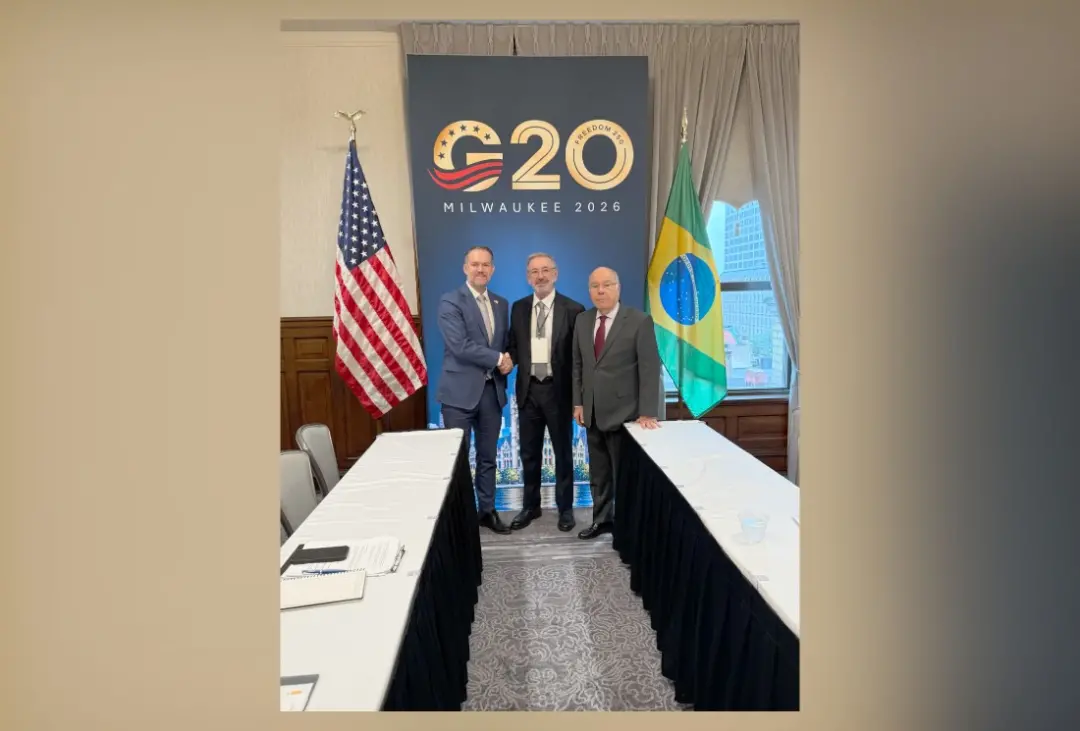 Representantes brasileiros e americanos se reuniram nos EUA para dialogar sobre tarifas de comércio. É fundamental que …