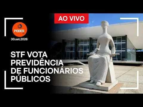 STF vai votar sobre a previdência de funcionários públicos que mudaram de esfera, no Recurso Extraordinário 1.050.597. …