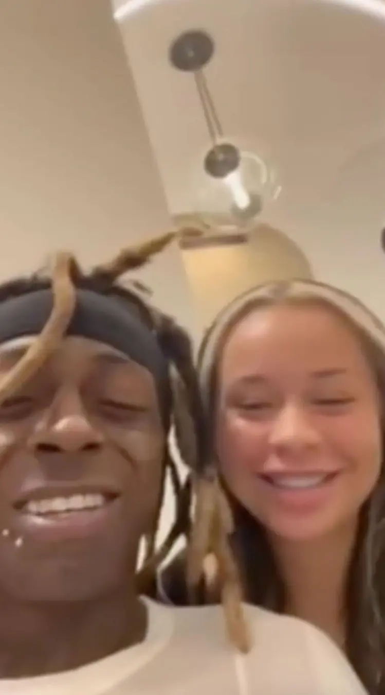 Lil Wayne, 44 anos, anunciou o noivado com a ex namorada Madi Cannon, de 23 anos, no início deste ano. Ambição e realiz…