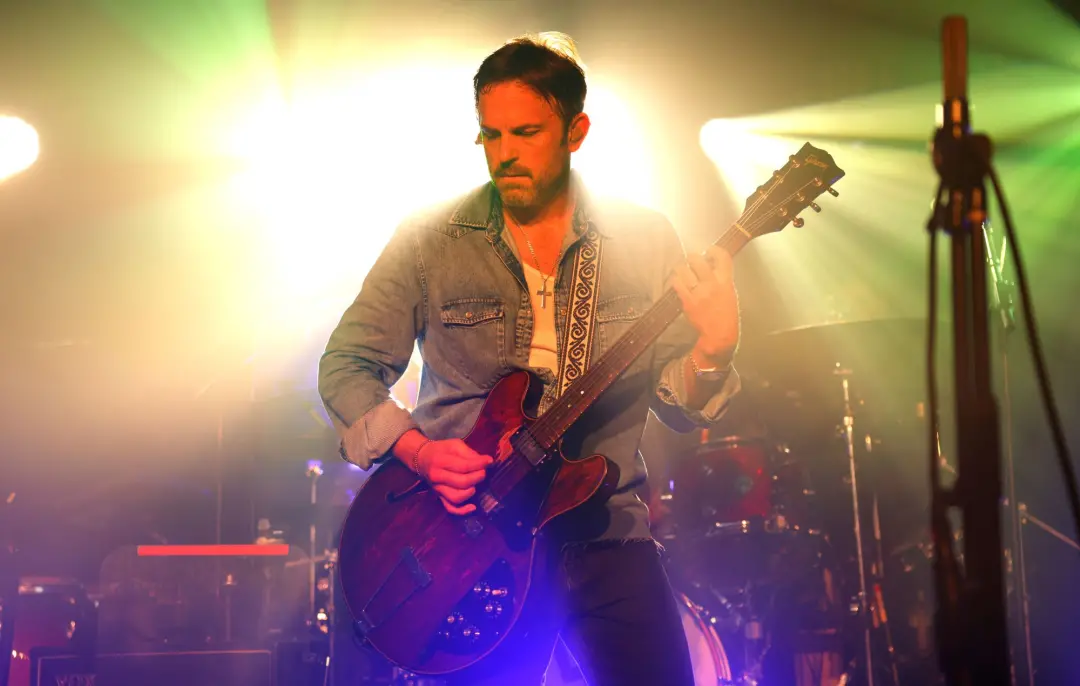Kings Of Leon liberou a faixa Cold Blue Dawn, parte do álbum O My Beloved, acompanhada de um vídeo com imagens de satél…