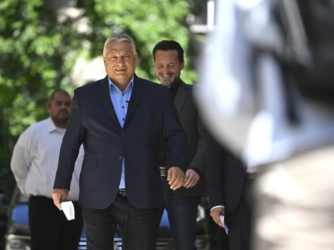Um tribunal húngaro enviou um exministro e deputado de Fidesz à prisão preventiva. É um movimento que sinaliza um esfor…