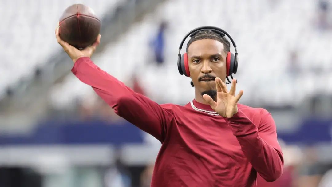 Dan Quinn não descartou Jayden Daniels para a Semana 4 contra os Colts. O uso de Marcus Mariota, veterano, permitiu man…
