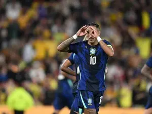 Presidente do Barça criticou a Data Fifa após lesão de Raphinha. Parece que os bastidores do futebol europeu estão tens…