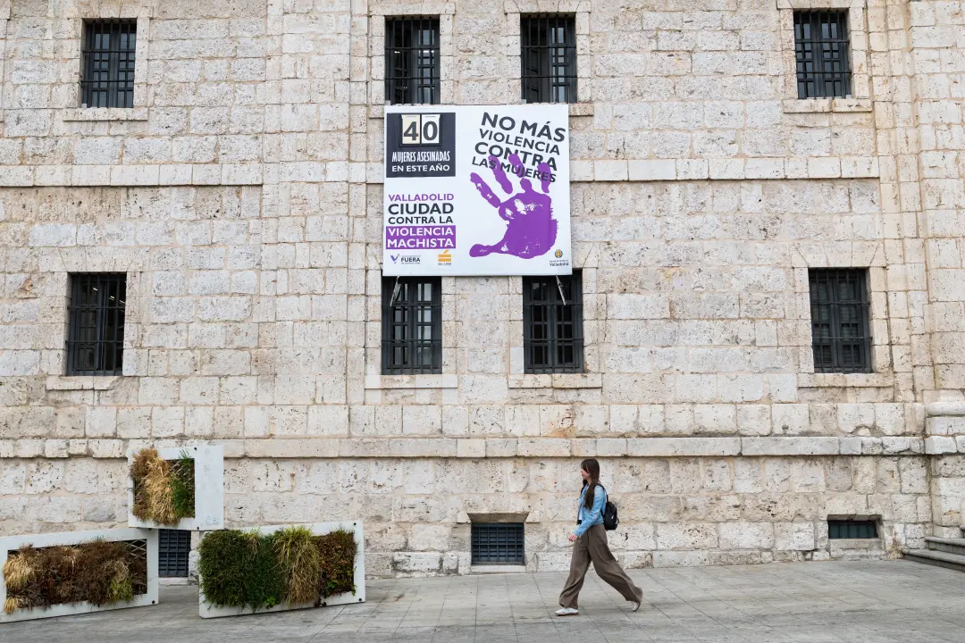Valladolid mudou o protocolo de ajuda à moradia, trocando violência de gênero por violência doméstica. O jurídico viu a…
