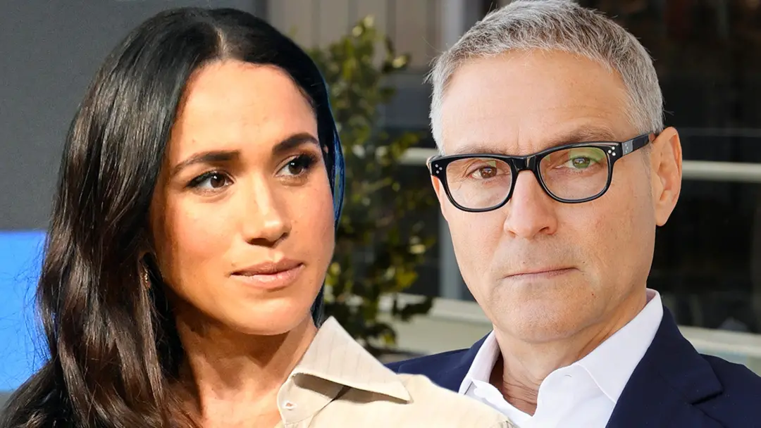 Ari Emanuel, ex agente de Meghan Markle, disse que está ótimo não ter que se preocupar com a carreira dela. É um alívio…