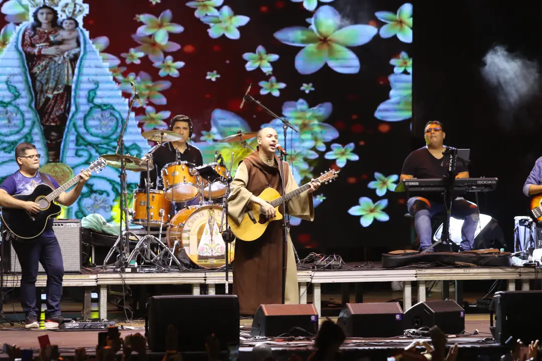 Belém terá programação de shows do Círio Musical de 11 a 25 de outubro, com apresentações na Concha Acústica. A presenç…