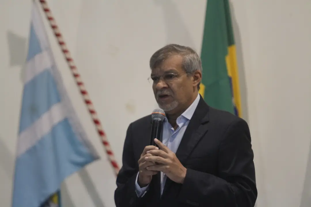 Manoel Pioneiro, ex-prefeito de Ananindeua, foi preso em operação da PF em Belém por suspeita de lavagem de dinheiro e …