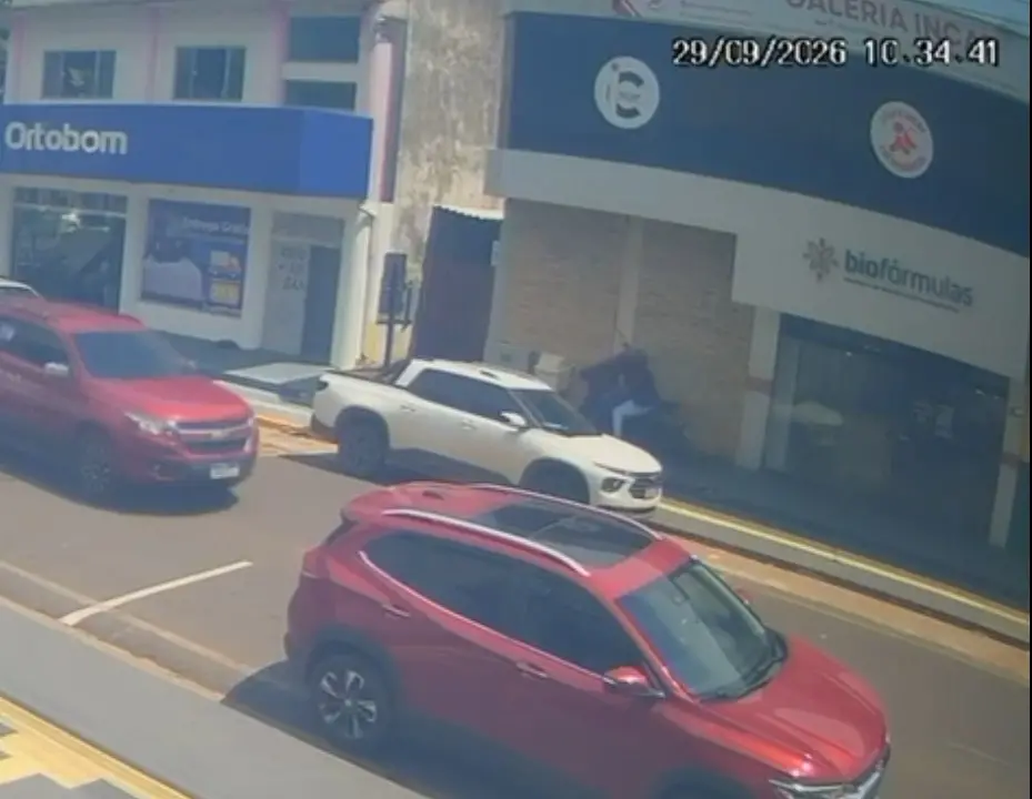 Cacoal, em Rondônia, viu um professor investigado por assédio atropelar colega que testemunhou contra ele. A prisão em …