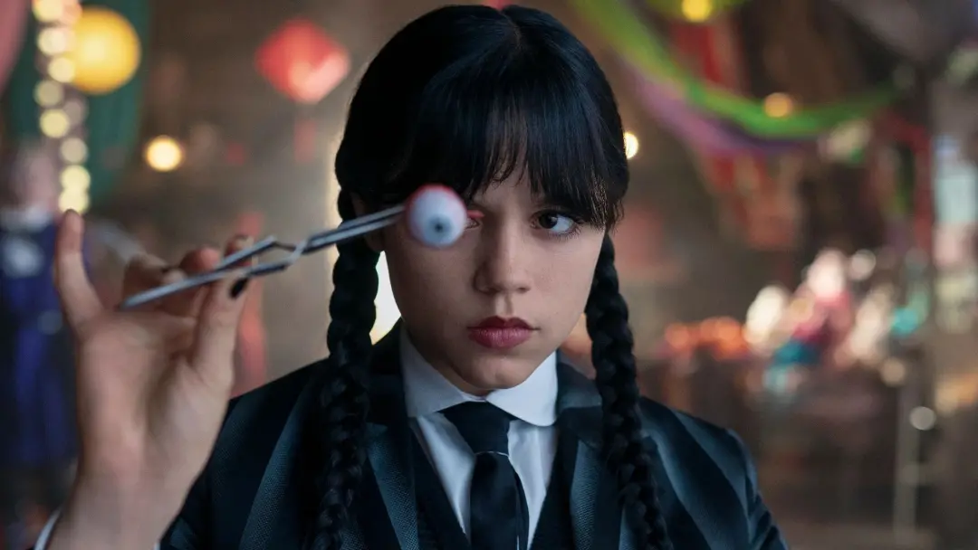 Netflix confirma novo marco na linha do tempo do retorno de Wednesday temporada 3. Parece que a expectativa por essa vo…