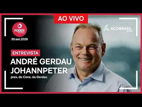 André Gerdau apontou em São Paulo que o Brasil precisa de reformas tributarias e trabalhistas para a indústria competir…