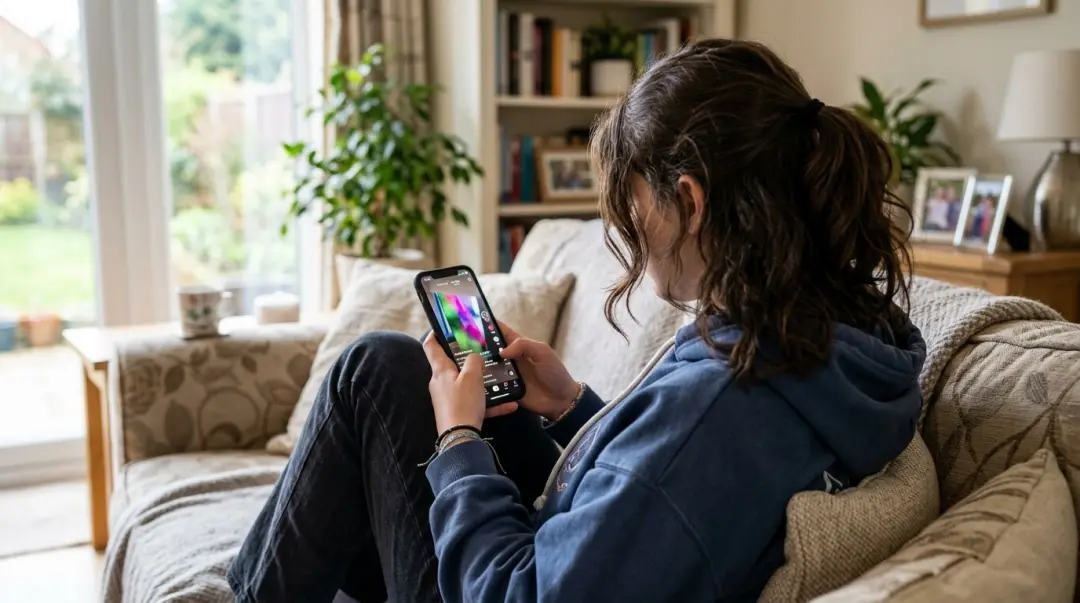 Oito em cada dez brasileiros, 89%, acham que crianças e adolescentes estão vulneráveis a violência na internet. É preoc…