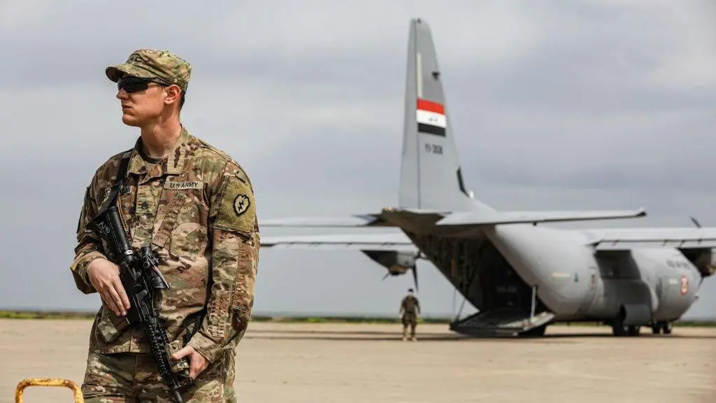 Estados Unidos encerraram a missão de mais de duas décadas no Iraque, saindo de bases como Erbil. A retirada levanta o …