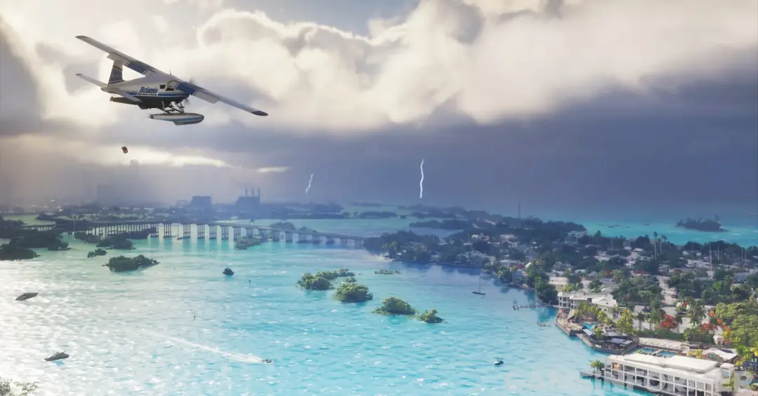 GTA VI terá um mapa gigante, dobrando o tamanho de GTA V, e um sistema climático com furacões. O detalhamento nos becos…