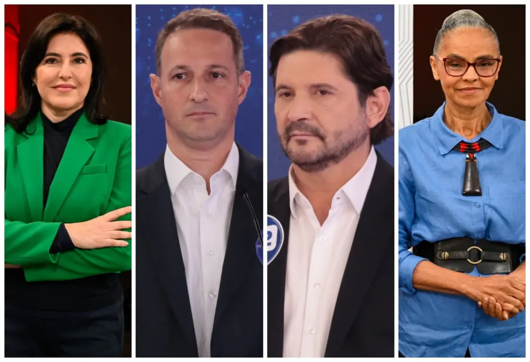 Tebet com 6 milhões de reais e Derrite com 5,3 milhões lideram os gastos de campanha no Senado de São Paulo. O investim…