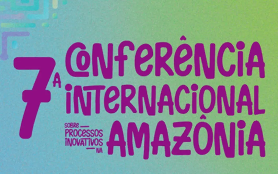 Manaus recebe a Conferência AMOCI, um evento internacional que vai discutir ciência e inovação na Amazônia nos dias 30 …