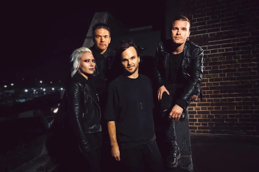 The Rasmus volta ao Brasil dia 31 de outubro em São Paulo com um show único, parte da WEIRDO TOUR. Saber que eles vão t…