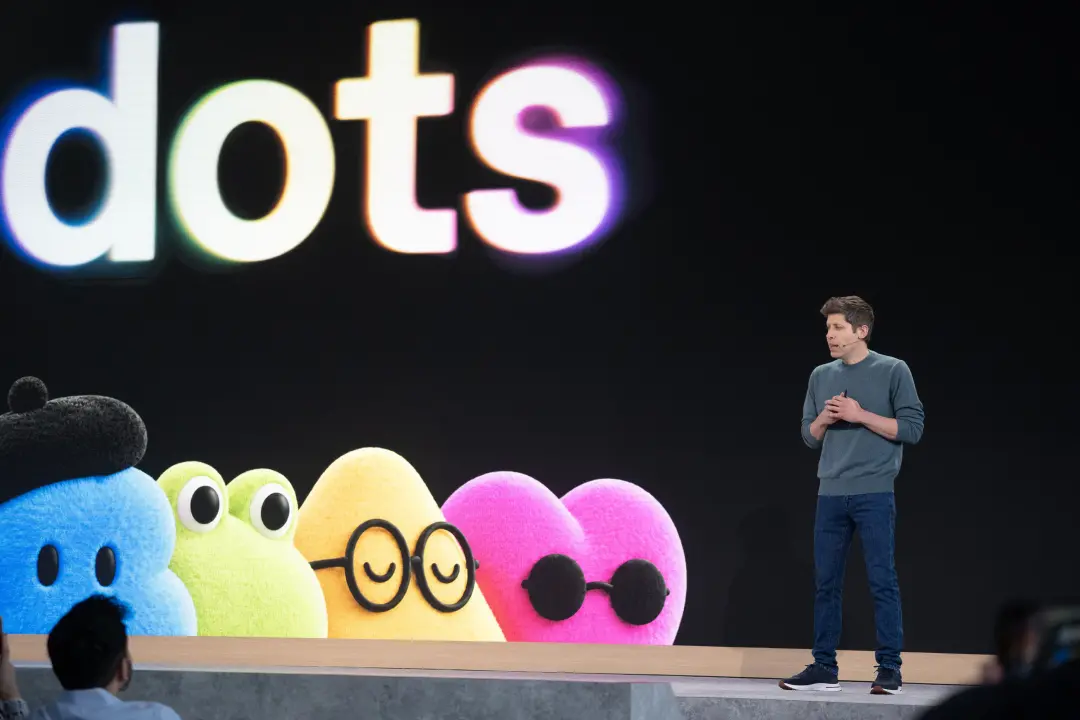 OpenAI lançou os Dots, assistentes pessoais de IA, pra competir com o Muse da Meta e o Spark do Google. A ideia é que e…