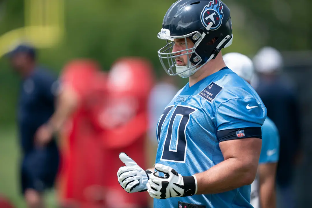 Kevin Zeitler assina com Packers para reforçar a linha ofensiva. Com o Jordan Love sofrendo pressão constante nos jogos…
