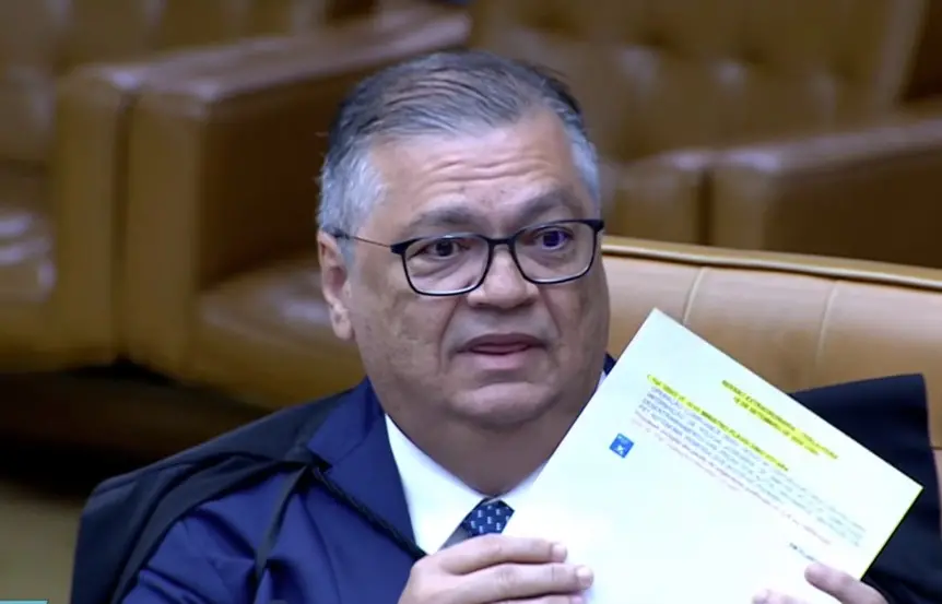 Flavio Dino determina PF e PGR investigarem onda de ataques a imagens religiosas. É um quadro grave com indícios de cri…
