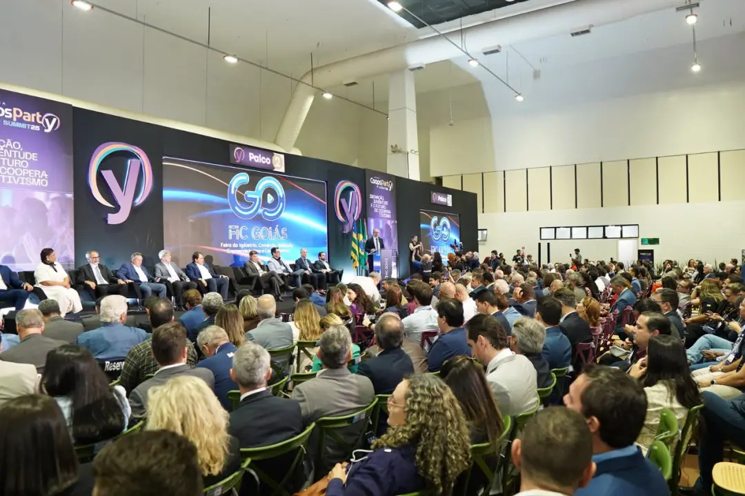4ª Expo Fecomércio vai acontecer em Goiânia de 27 a 29 de outubro, reunindo empresas e instituições como Sistema CFA/CR…