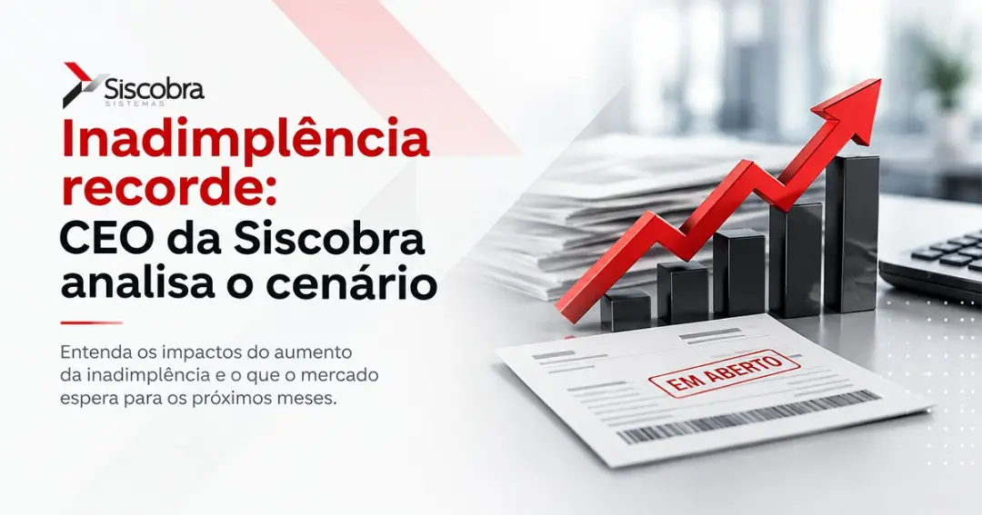 83,9 milhões de pessoas negativadas em julho de 2026, recorde histórico da Serasa. Quatro em dez negativados já estavam…