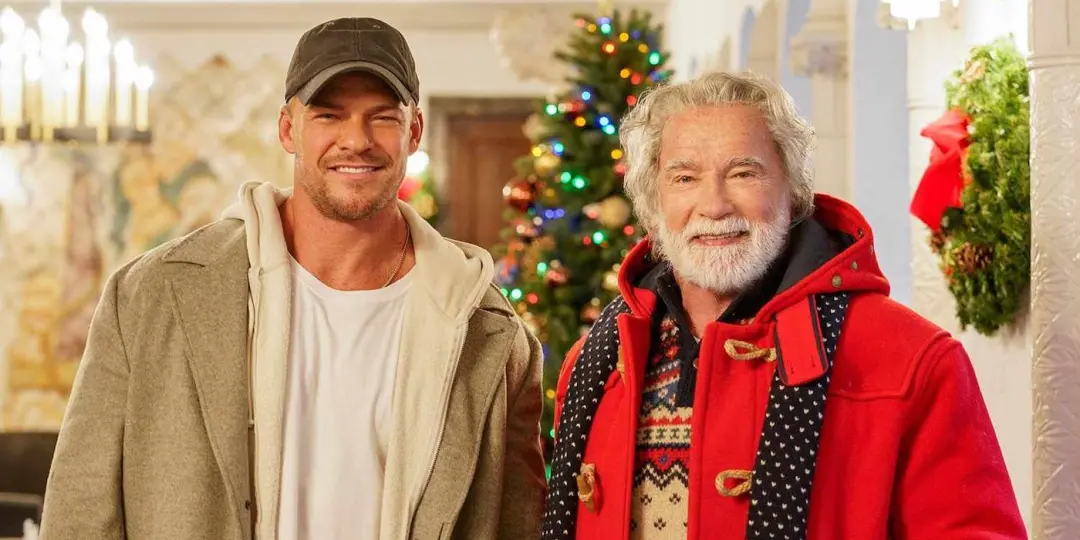 Alan Ritchson e Santa Claus vão em um assalto em filme novo. Depois de trinta anos daquela caça por um boneco Turbo-Man…