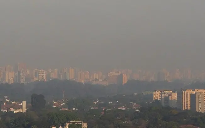 40% da população mundial exposta a ozônio nocivo neste ano, um reflexo direto das ondas de calor e fumaça dos incêndios…