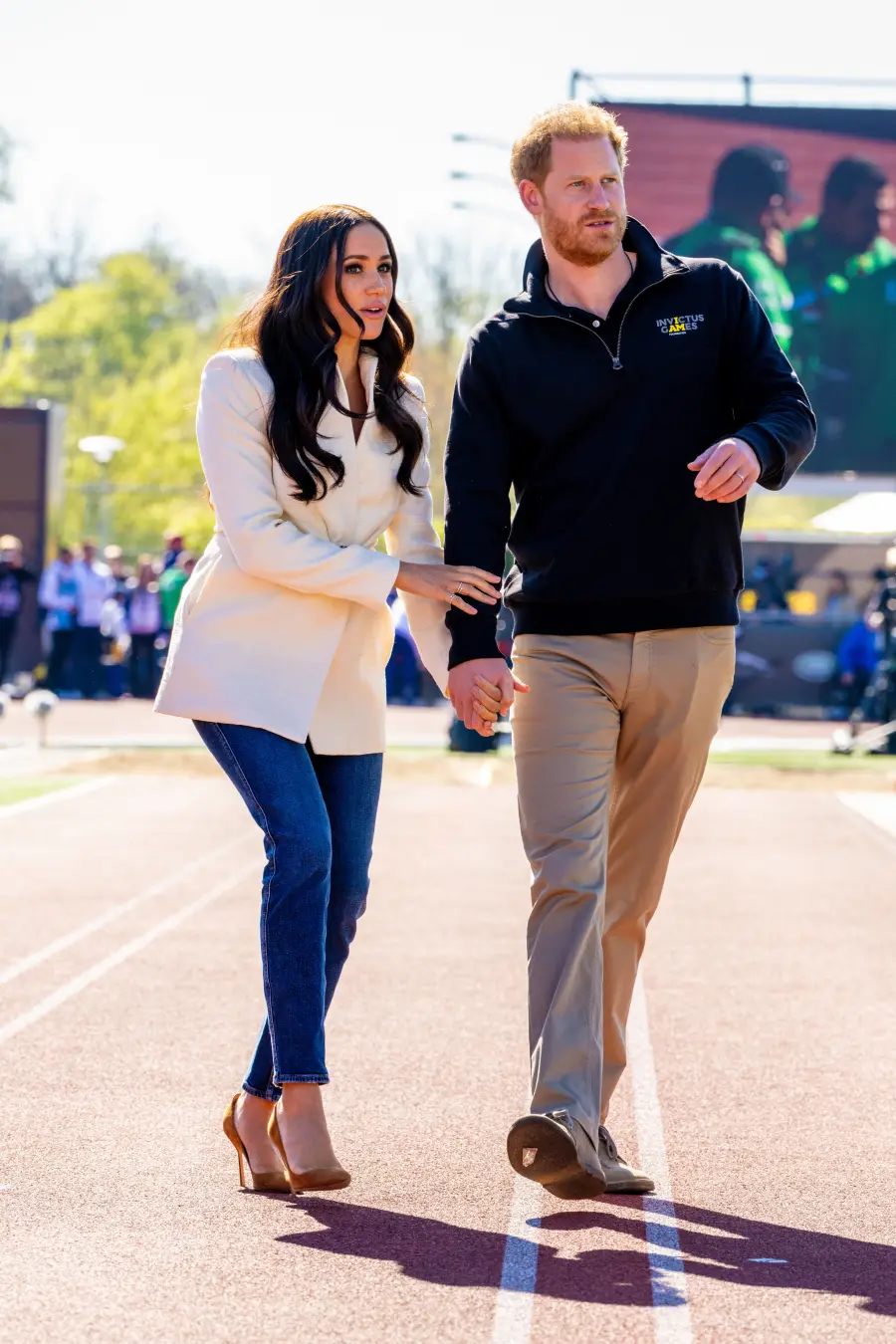 Sussexes expressaram fúria sobre um incidente de segurança considerado extremamente irresponsável na escola dos filhos …