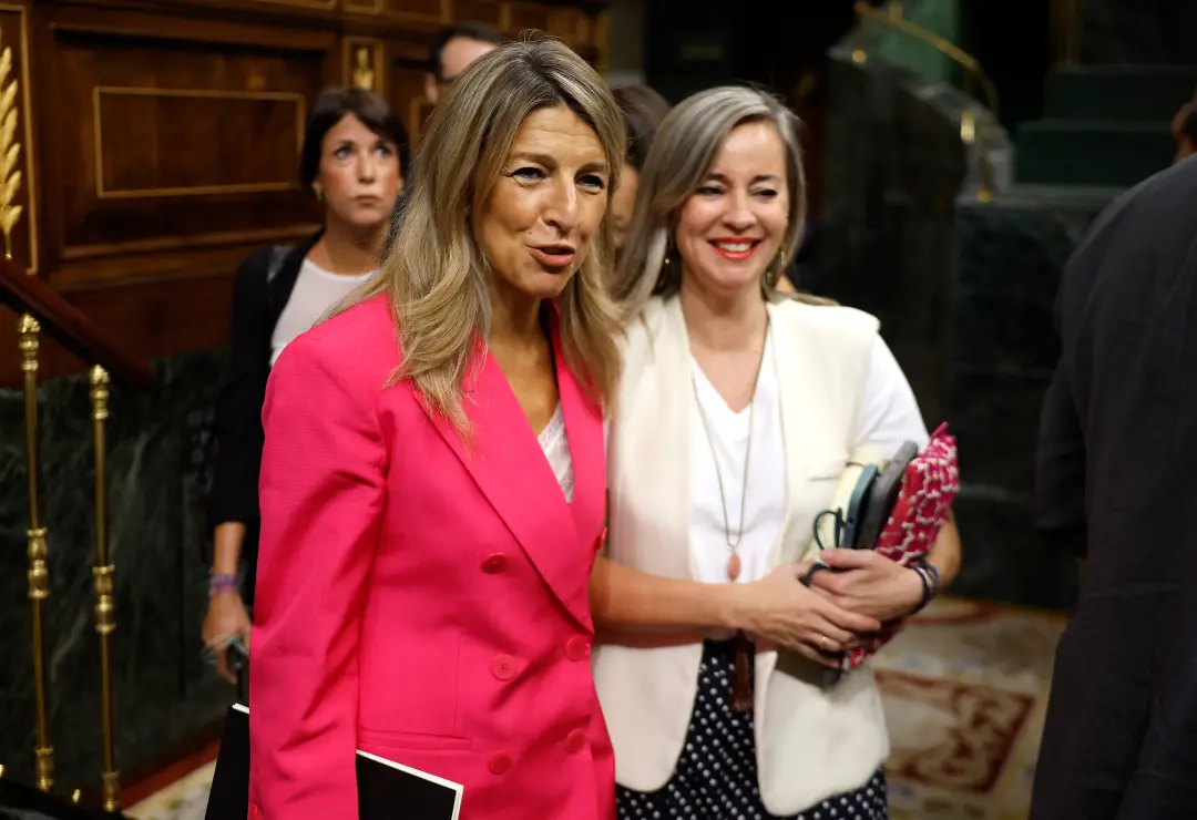 Pedro Sánchez se mostrou otimista com a votação dos decretos de moradia no Congresso, apesar das divergências. Acredito…