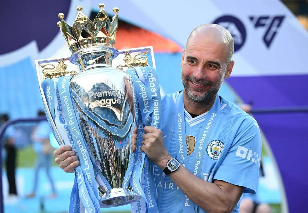 Manchester City foi considerado culpado por 115 acusações de violações financeiras na Premier League entre 2009 e 2018.…