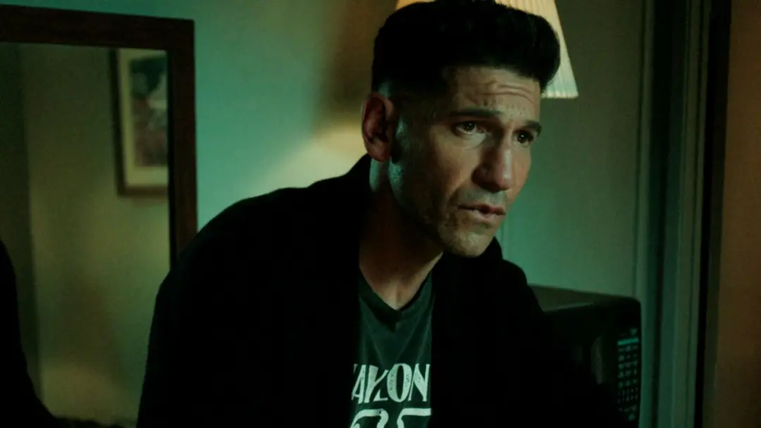 Jon Bernthal tá com um ano muito forte, com o filme Spider-Man: Brand New Day sendo um dos maiores de 2026 e The Punish…