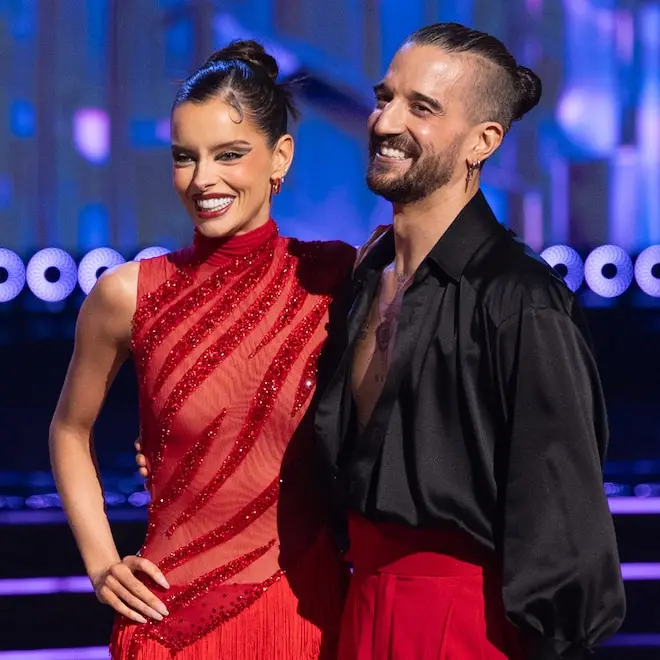 Maura Higgins e Mark Ballas não vão dar conselhos novos sobre os Traidores, mesmo com o anúncio dos participantes da pr…