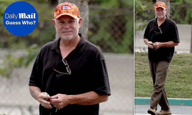 Nos Estados Unidos, uma ex estrela infantil de comédia dos anos 80 foi vista em Los Angeles. Achei estranho ver alguém …
