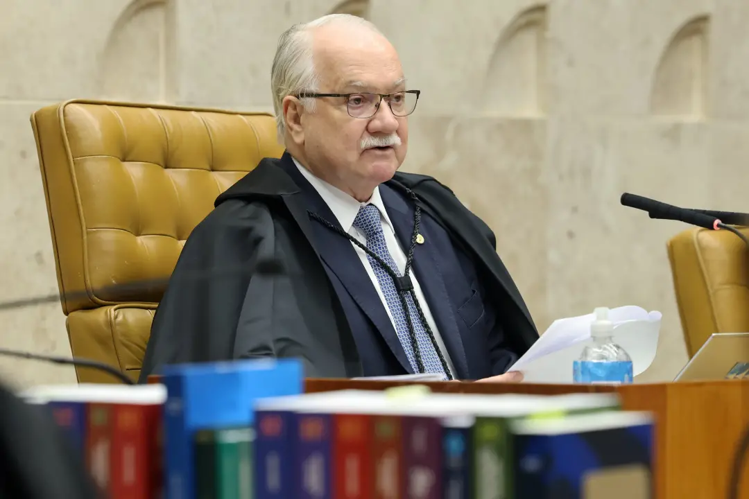 Fachin pediu a Nunes Marques que o TSE decida primeiro sobre o caso Nossa Senhora Aparecida, antes que o Supremo avalie…