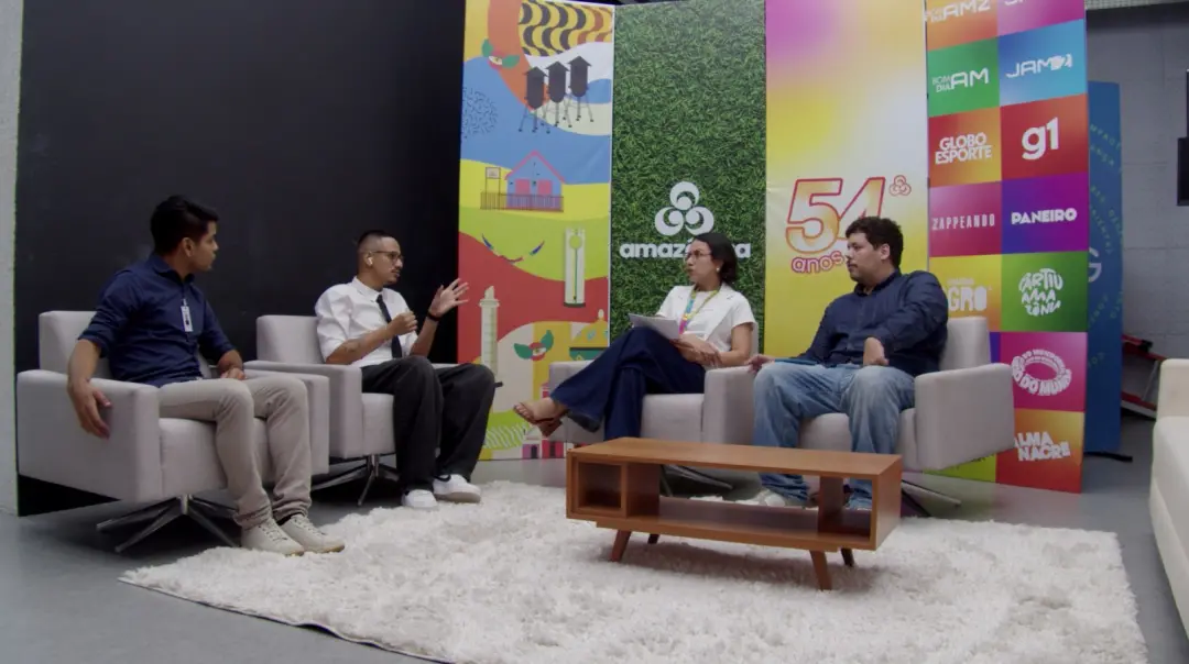 Quinze anos de jornada do g1 Amazonas, acompanhando a mudança do jornalismo digital. É importante manter a credibilidad…