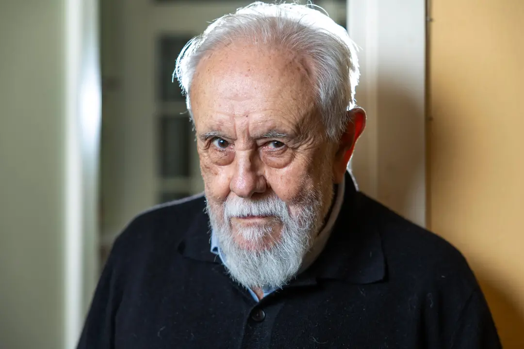 Gonzalo Suárez mantendo amizade de quase meio século com alguém que o admirava desde os livros e filmes dele. É interes…