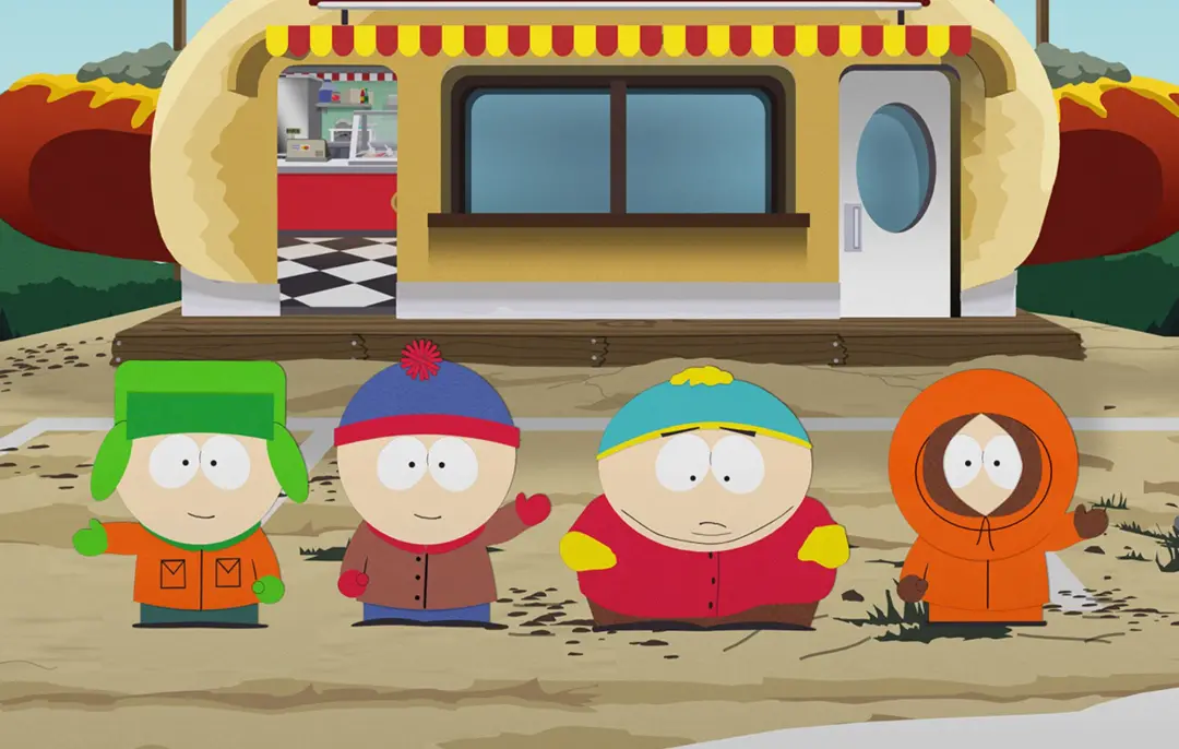 South Park, agora chamado South America, vai mostrar em um episódio a eliminação de bilionários de tecnologia por contr…