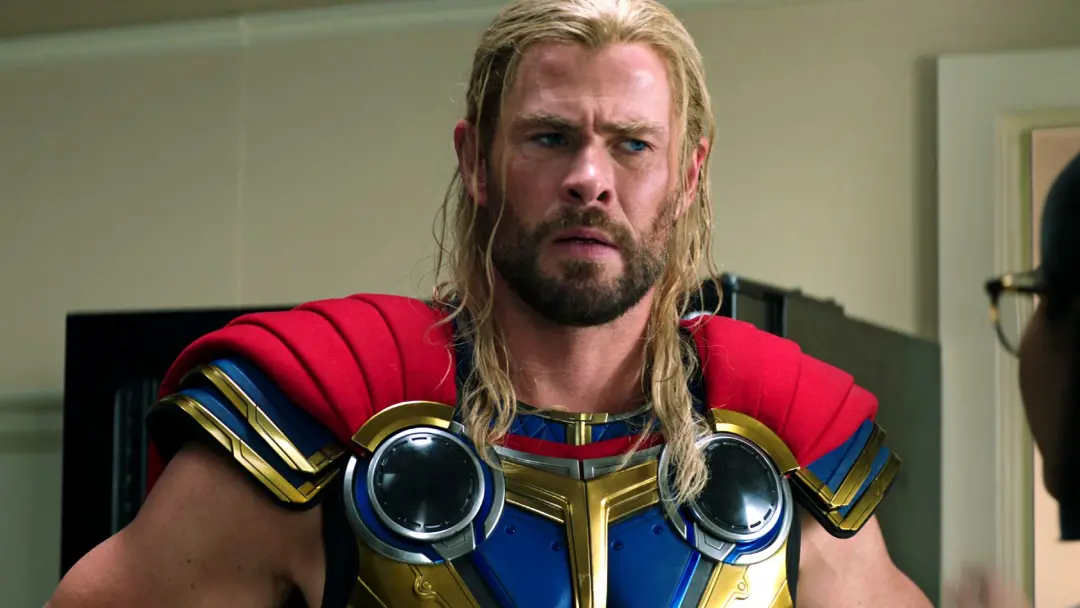 Chris Hemsworth como Thor vai voltar em Avengers Doomsday. A versão que é considerada a melhor do MCU volta para um pap…